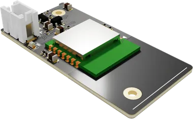The Breakout WiFi board