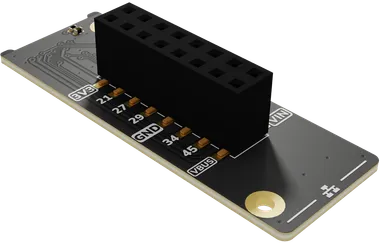 The Expansion Breakout board